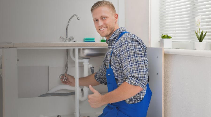 Professional Tankless Water Heater Installation in Winslow, NE